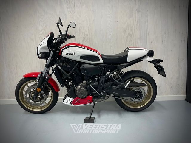 yamaha - xsr-700-abs