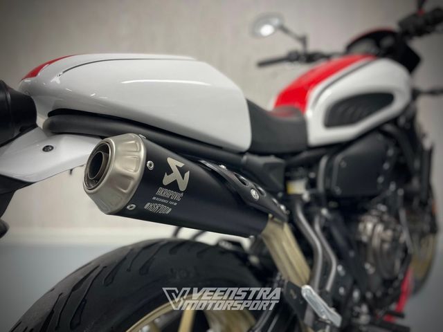 yamaha - xsr-700-abs