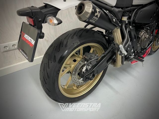 yamaha - xsr-700-abs