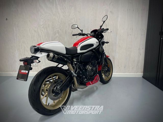 yamaha - xsr-700-abs