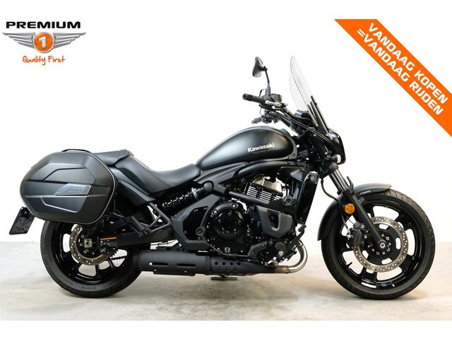 kawasaki - vulcan-s-tourer