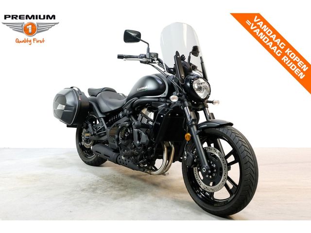 kawasaki - vulcan-s-tourer