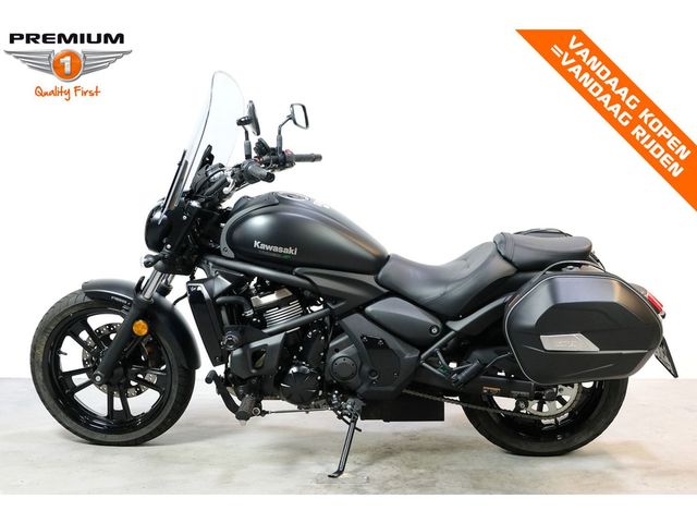 kawasaki - vulcan-s-tourer