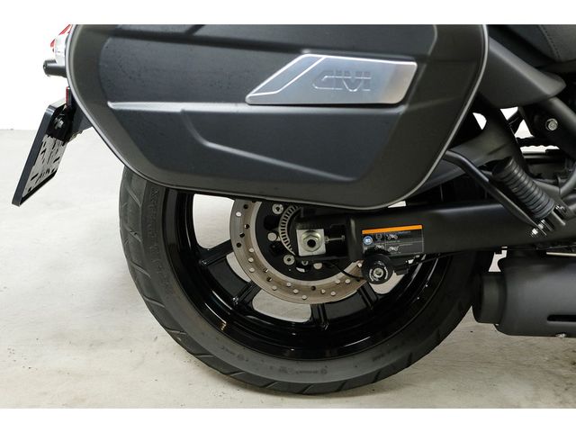 kawasaki - vulcan-s-tourer