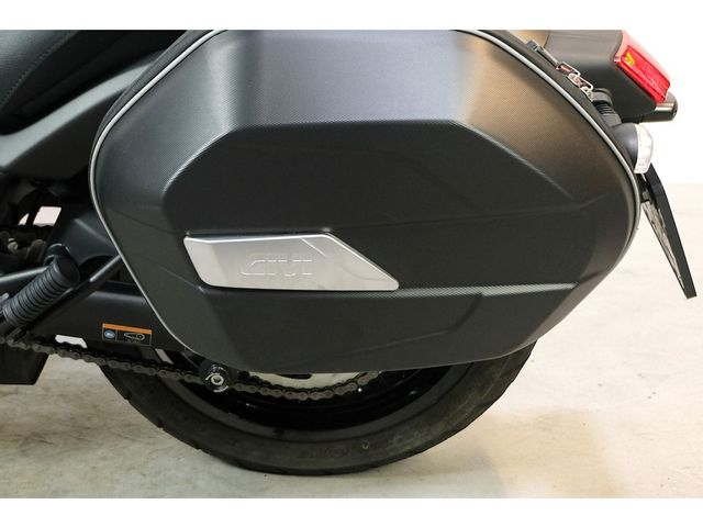 kawasaki - vulcan-s-tourer