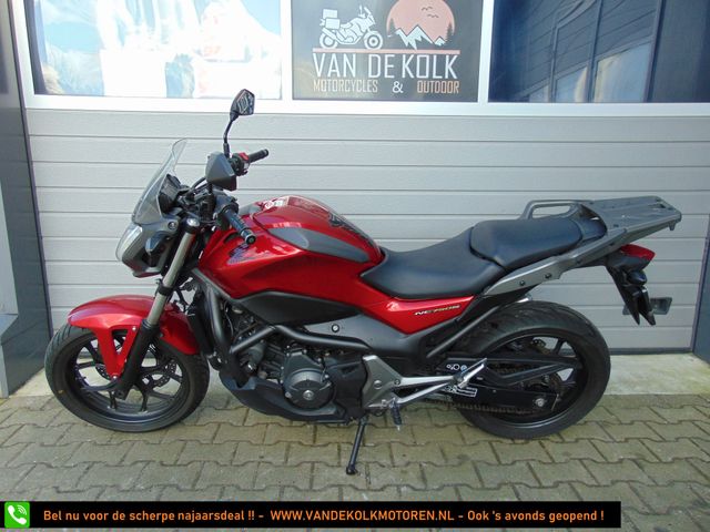 honda - nc-750-s-dct