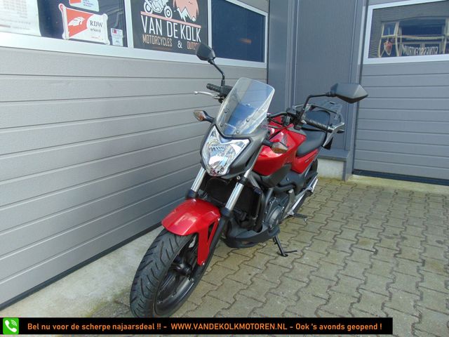 honda - nc-750-s-dct