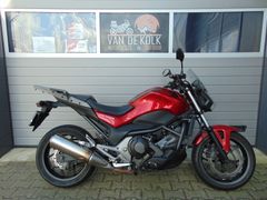 HONDA NC 750 S DCT
