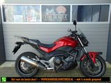 HONDA NC 750 S DCT