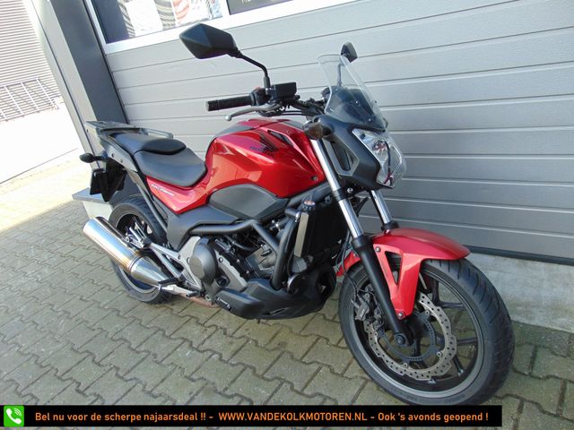 honda - nc-750-s-dct