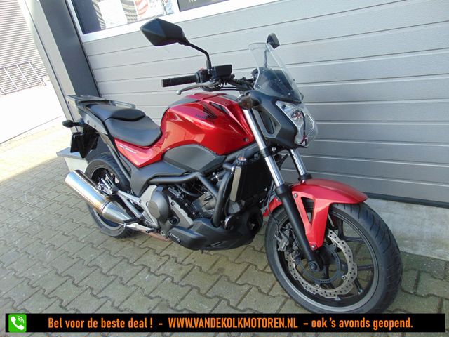 honda - nc-750-s-dct