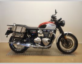 Triumph Bonneville T 120 BUD Ekins SE 2021 occasion