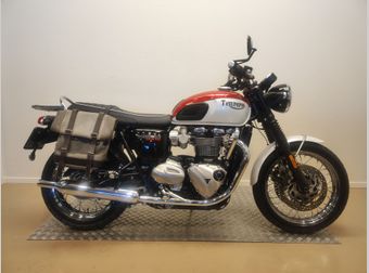 Triumph Bonneville T 120 BUD Ekins SE 2021 occasion