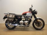 TRIUMPH BONNEVILLE T 120 BUD EKINS SE