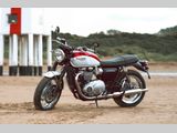 TRIUMPH BONNEVILLE T 120 BUD EKINS SE