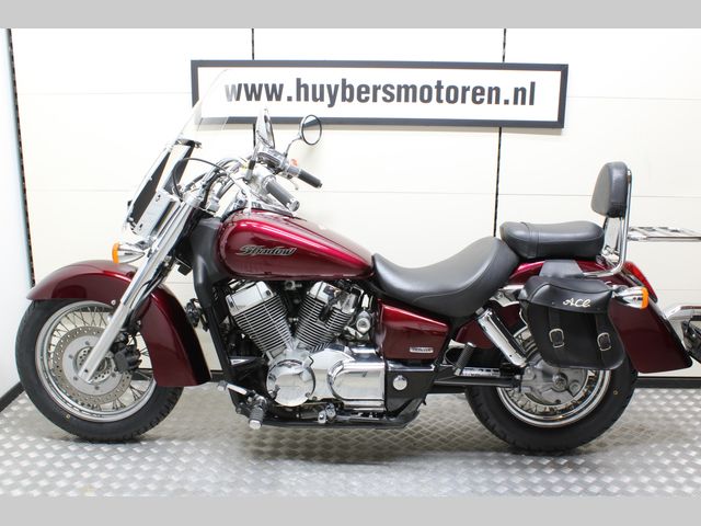 honda - vt-750-c-shadow