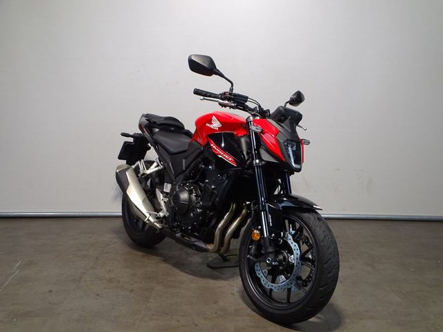 honda - cb-500-hornet