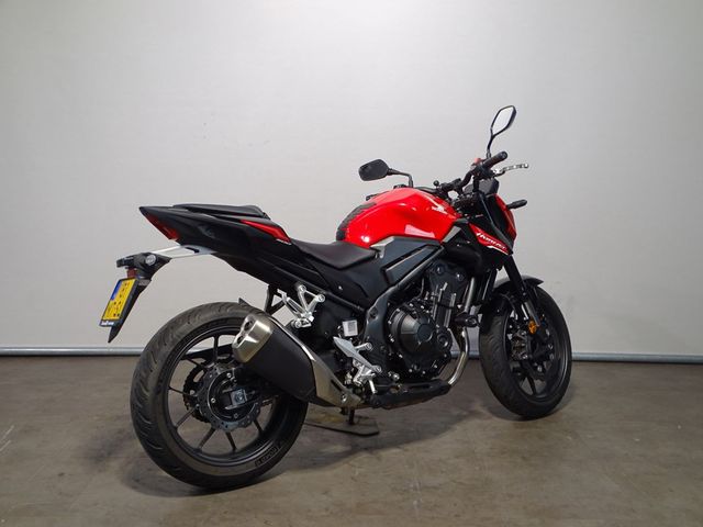 honda - cb-500-hornet