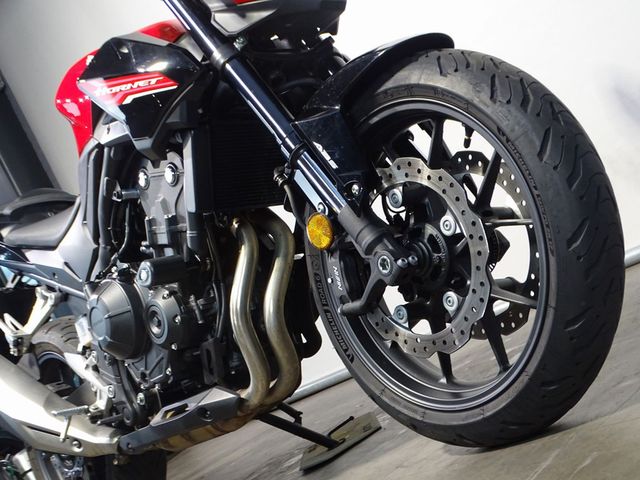 honda - cb-500-hornet