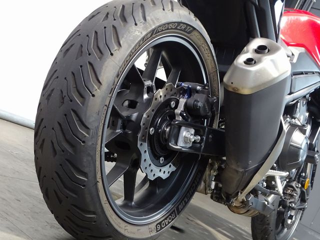 honda - cb-500-hornet