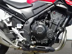 Honda CB 500 Hornet 2025 occasion – foto 6 van 9