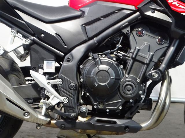 honda - cb-500-hornet