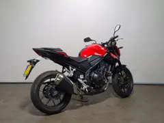 Honda CB 500 Hornet 2025 occasion – foto 3 van 9