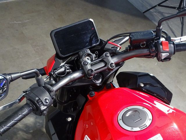 honda - cb-500-hornet