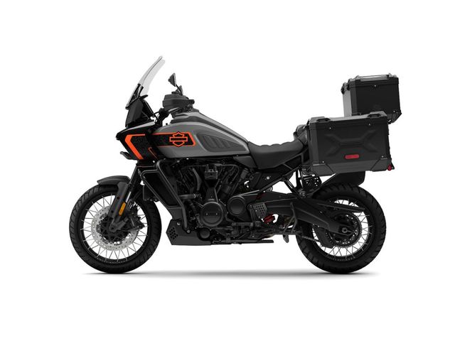 harley-davidson - pan-america-1250-limited