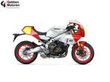 YAMAHA XSR 900 GP