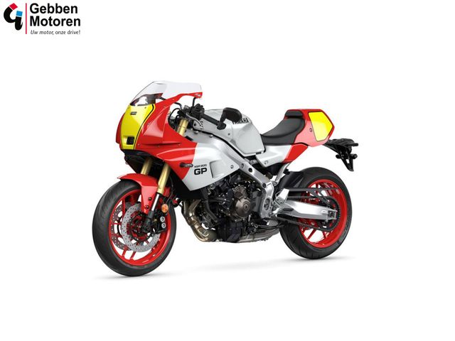 yamaha - xsr-900-gp