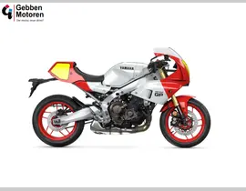 Yamaha XSR 900 GP 2026 nieuw