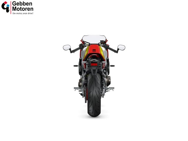yamaha - xsr-900-gp