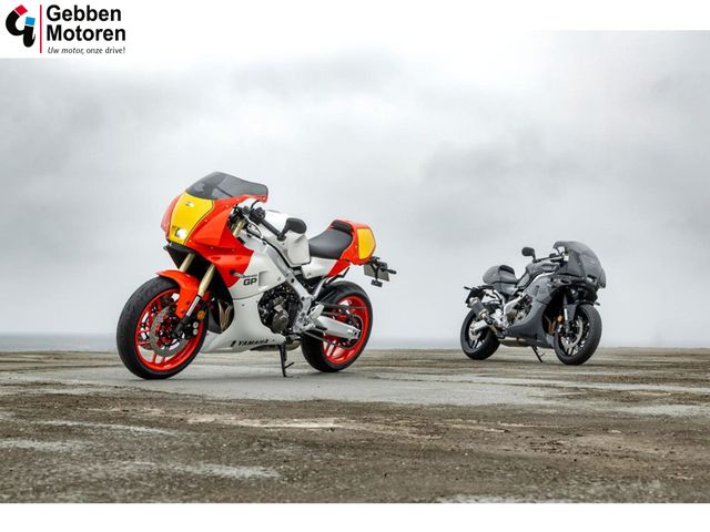 yamaha - xsr-900-gp