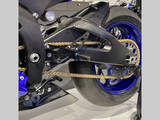 yamaha - yzf-r6-gytr