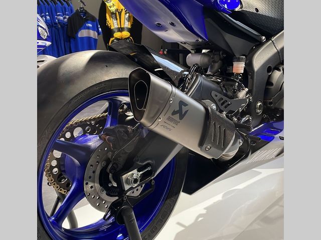 yamaha - yzf-r6-gytr