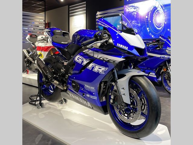 yamaha - yzf-r6-gytr
