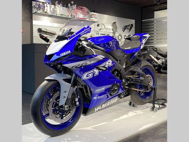 yamaha - yzf-r6-gytr