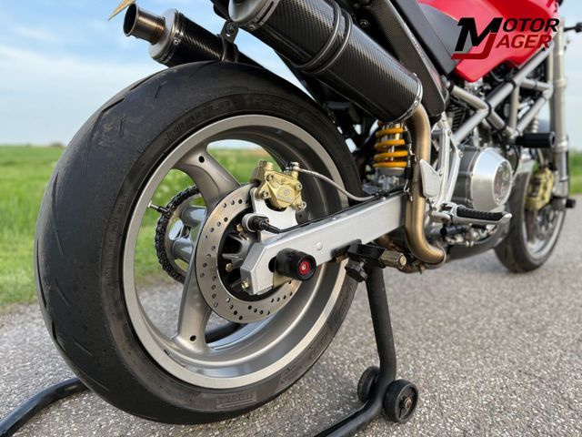 ducati - m-1100