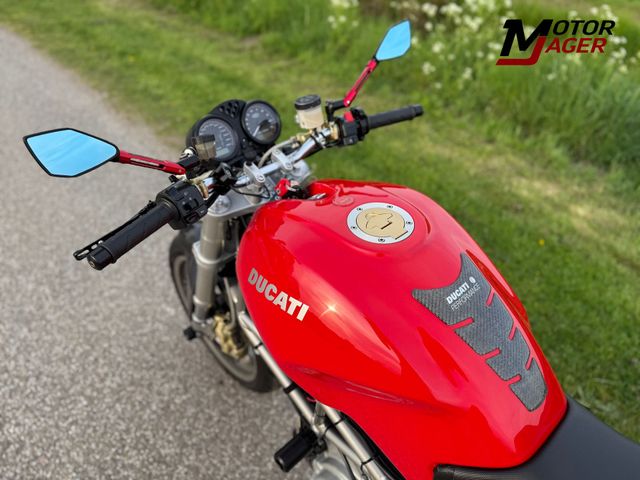 ducati - m-1100
