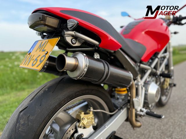 ducati - m-1100