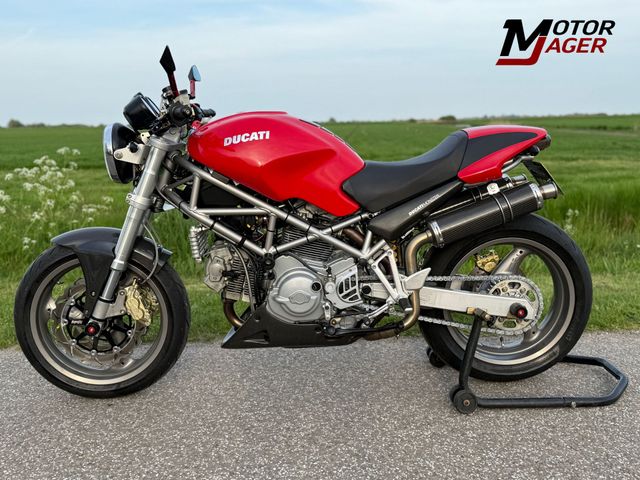 ducati - m-1100