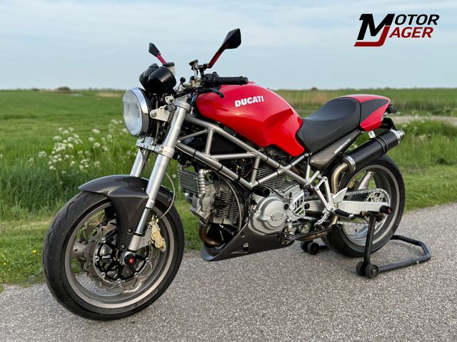 ducati - m-1100