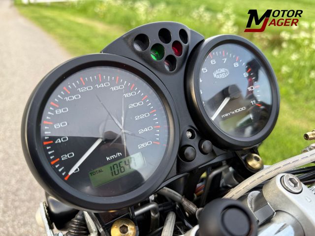 ducati - m-1100