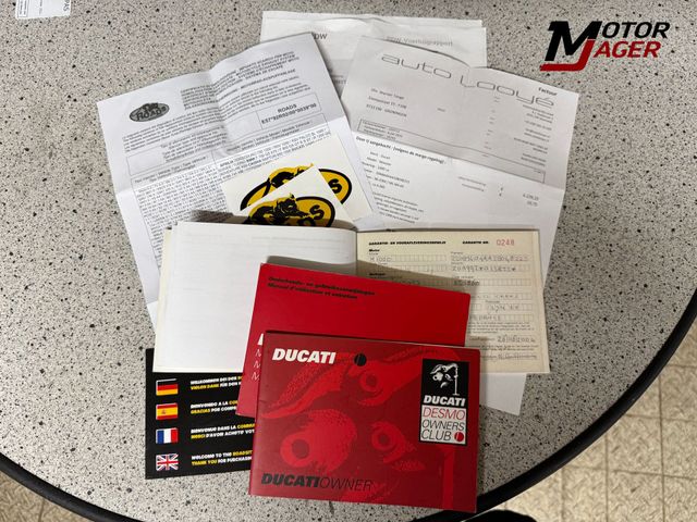 ducati - m-1100