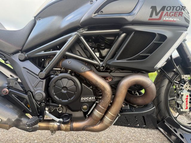 ducati - diavel-carbon