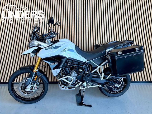 triumph - tiger-900-rally-pro