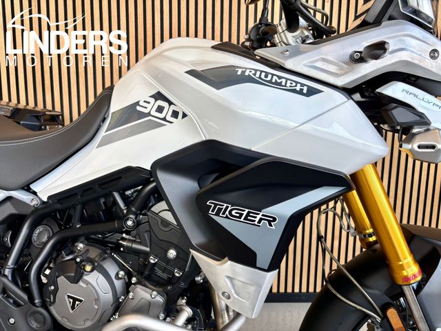 triumph - tiger-900-rally-pro