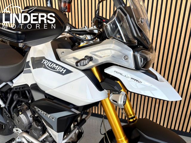 triumph - tiger-900-rally-pro