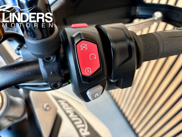 triumph - tiger-900-rally-pro